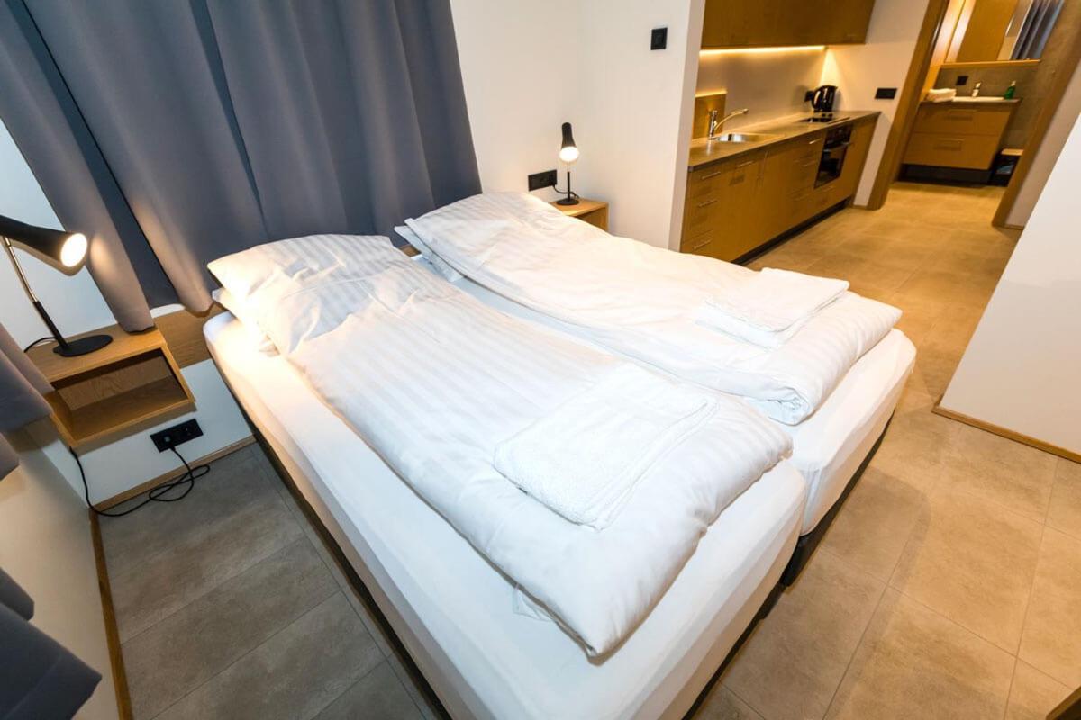 Hrimland Apartments アークレイリ エクステリア 写真