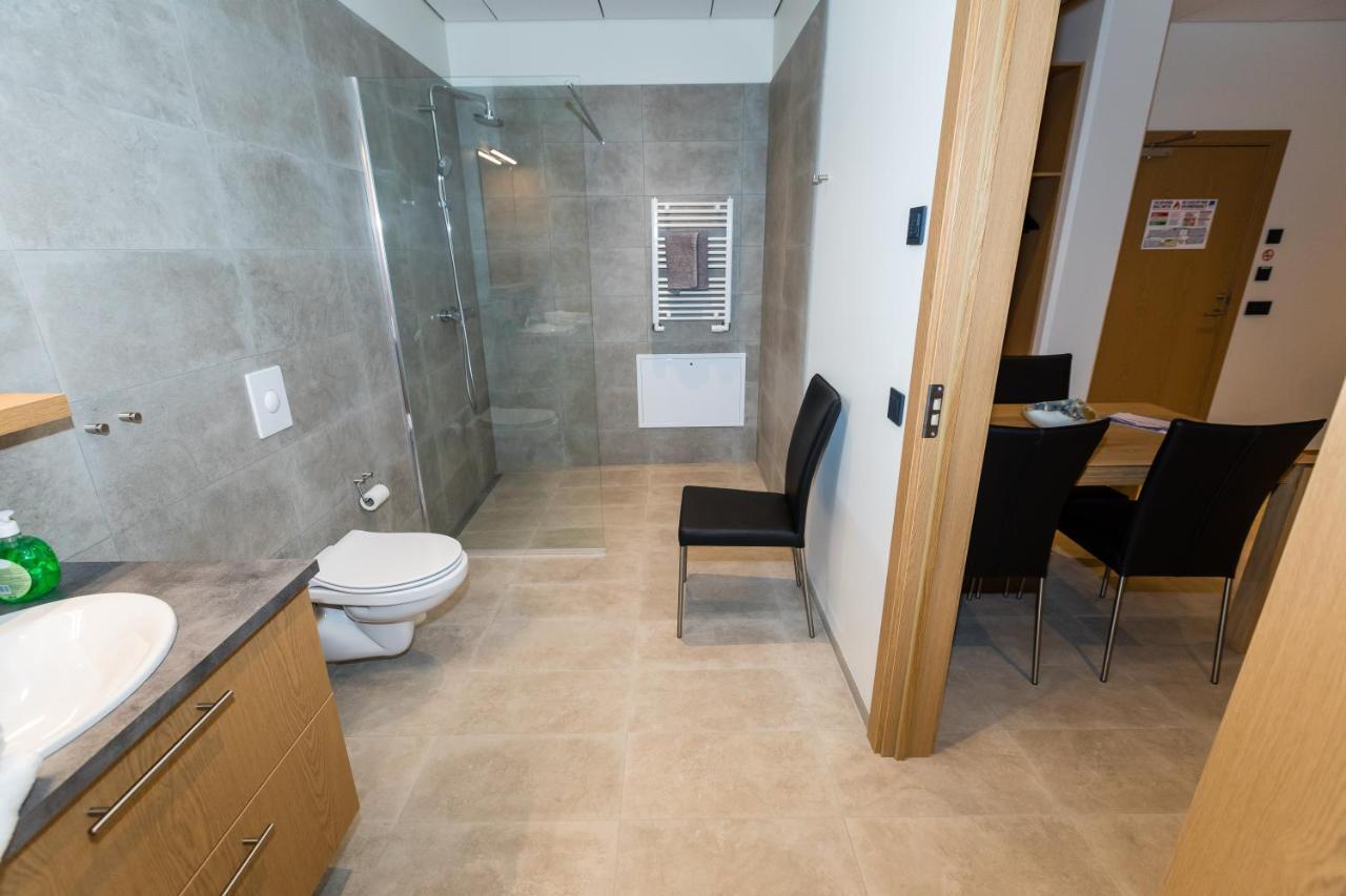 Hrimland Apartments アークレイリ エクステリア 写真