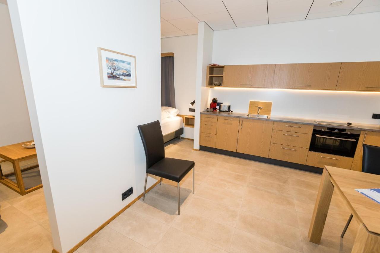 Hrimland Apartments アークレイリ エクステリア 写真