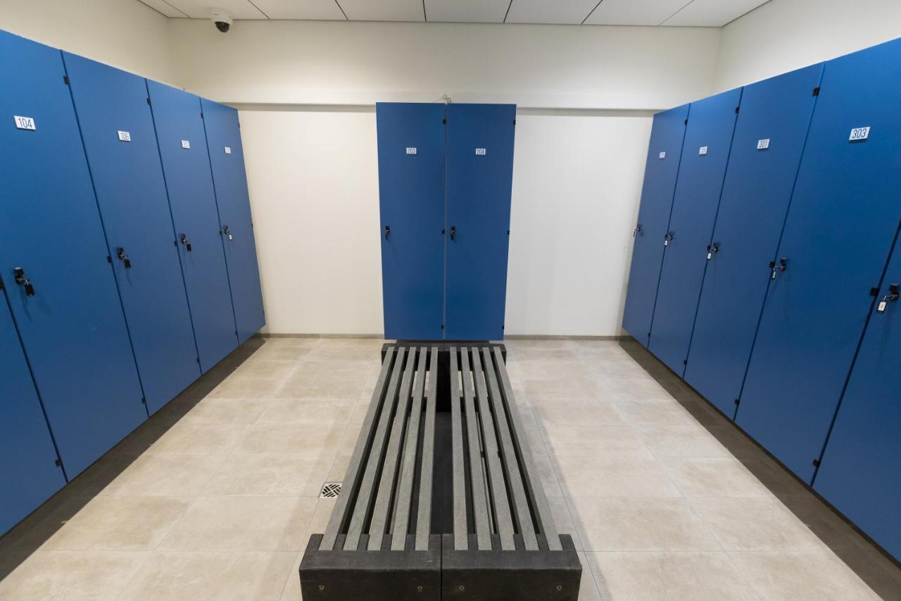 Hrimland Apartments アークレイリ エクステリア 写真