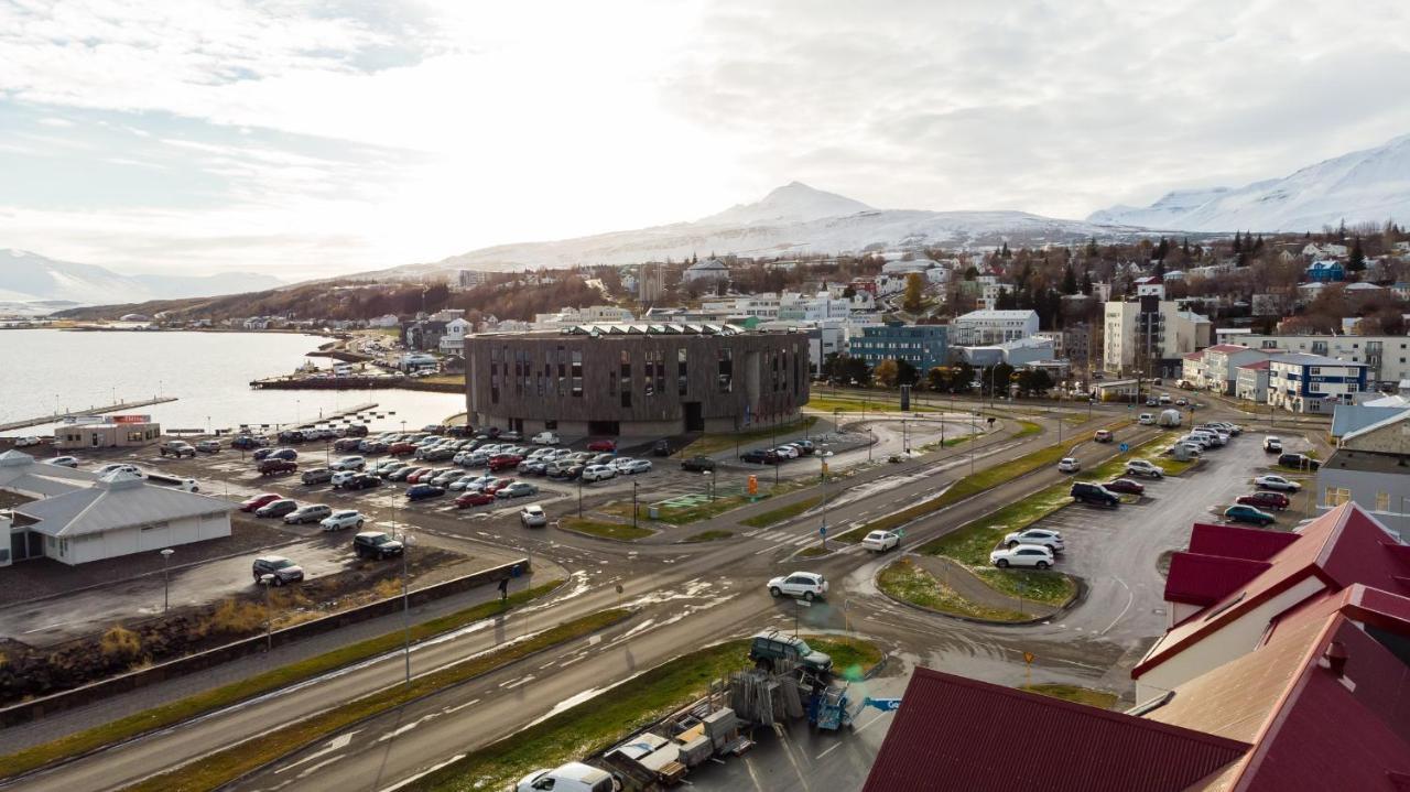 Hrimland Apartments アークレイリ エクステリア 写真