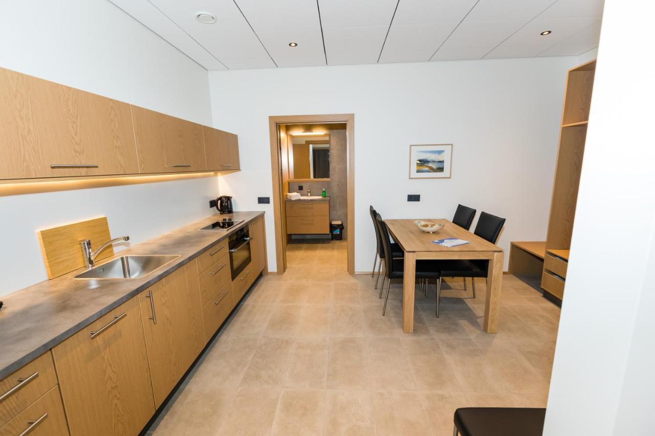 Hrimland Apartments アークレイリ エクステリア 写真