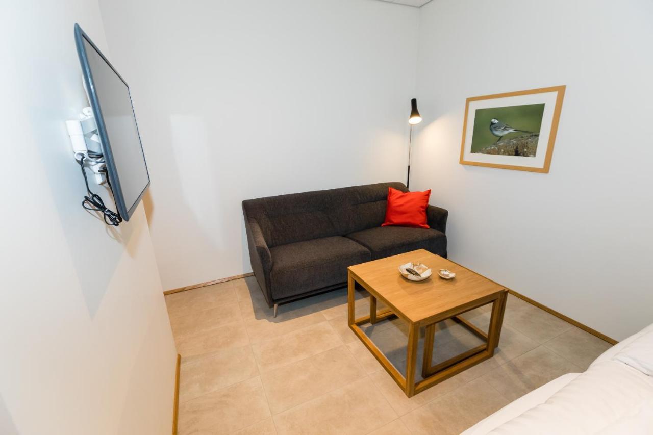 Hrimland Apartments アークレイリ エクステリア 写真