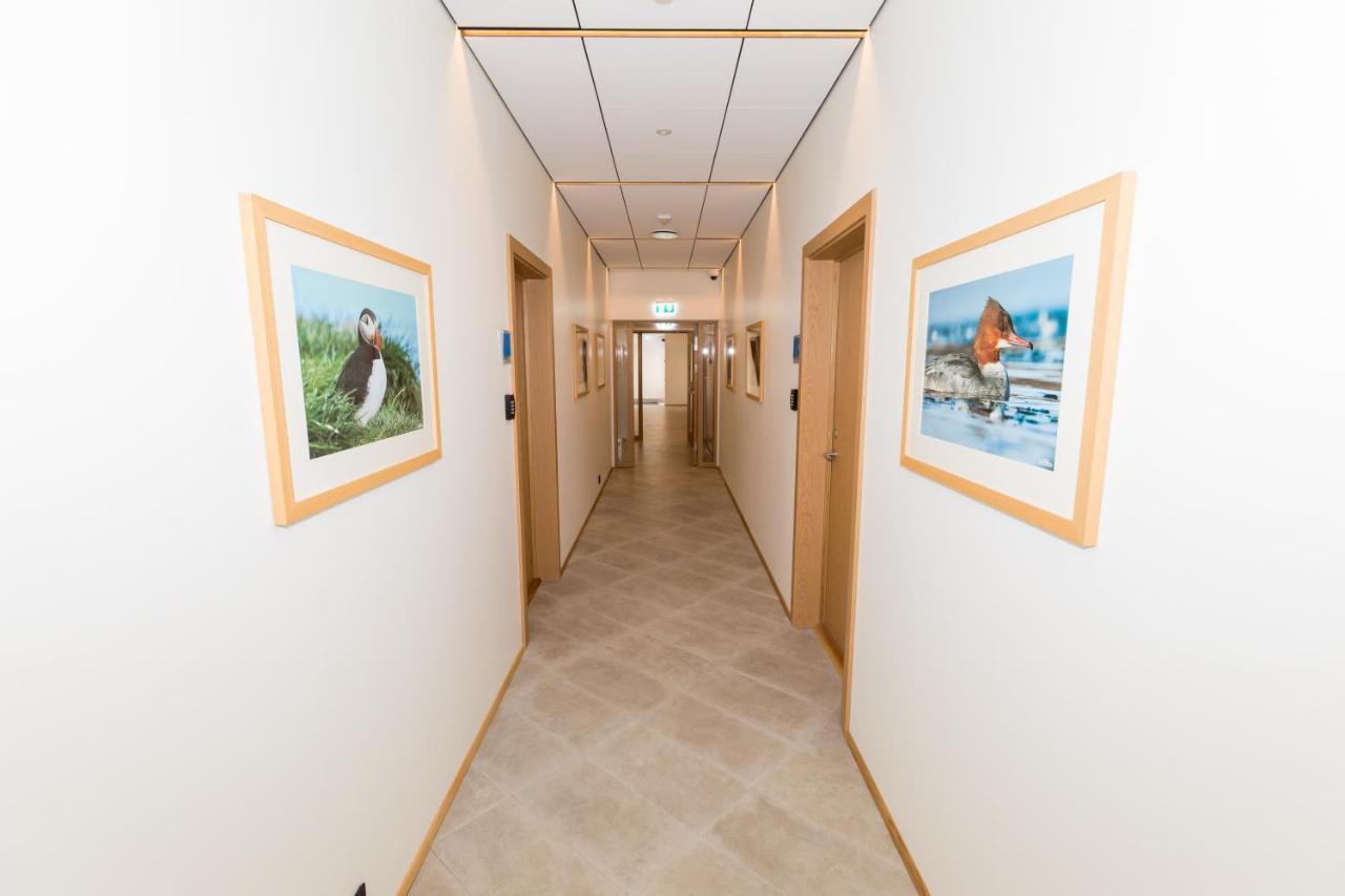 Hrimland Apartments アークレイリ エクステリア 写真