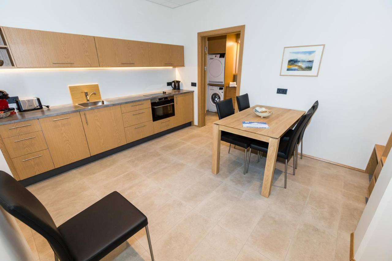Hrimland Apartments アークレイリ エクステリア 写真