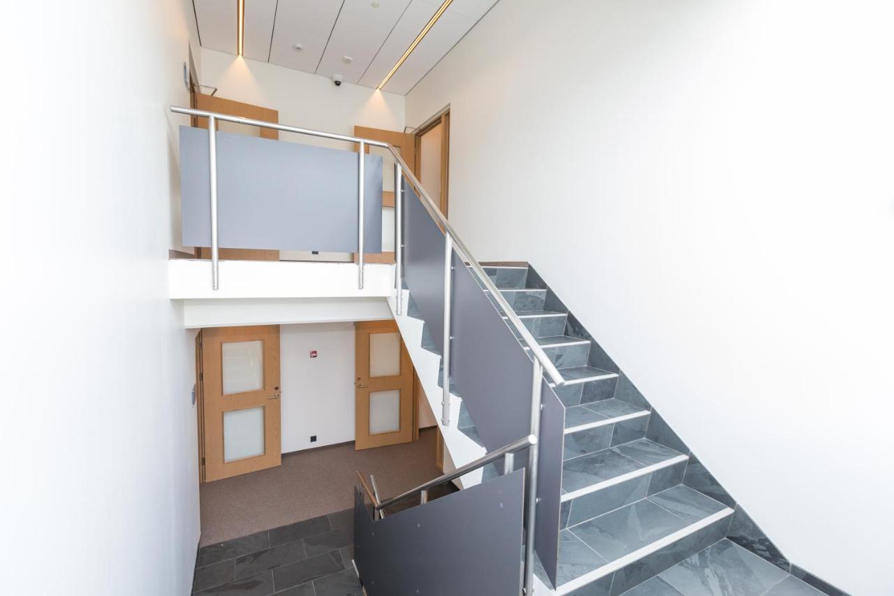 Hrimland Apartments アークレイリ エクステリア 写真