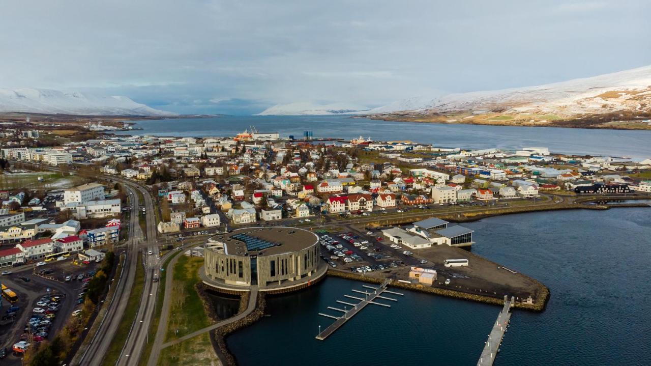Hrimland Apartments アークレイリ エクステリア 写真