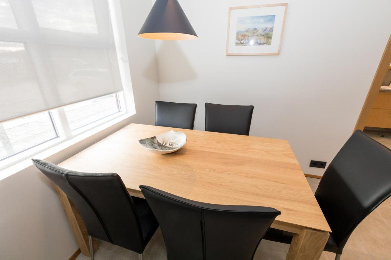 Hrimland Apartments アークレイリ エクステリア 写真