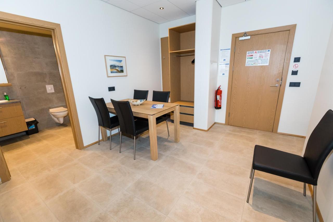 Hrimland Apartments アークレイリ エクステリア 写真