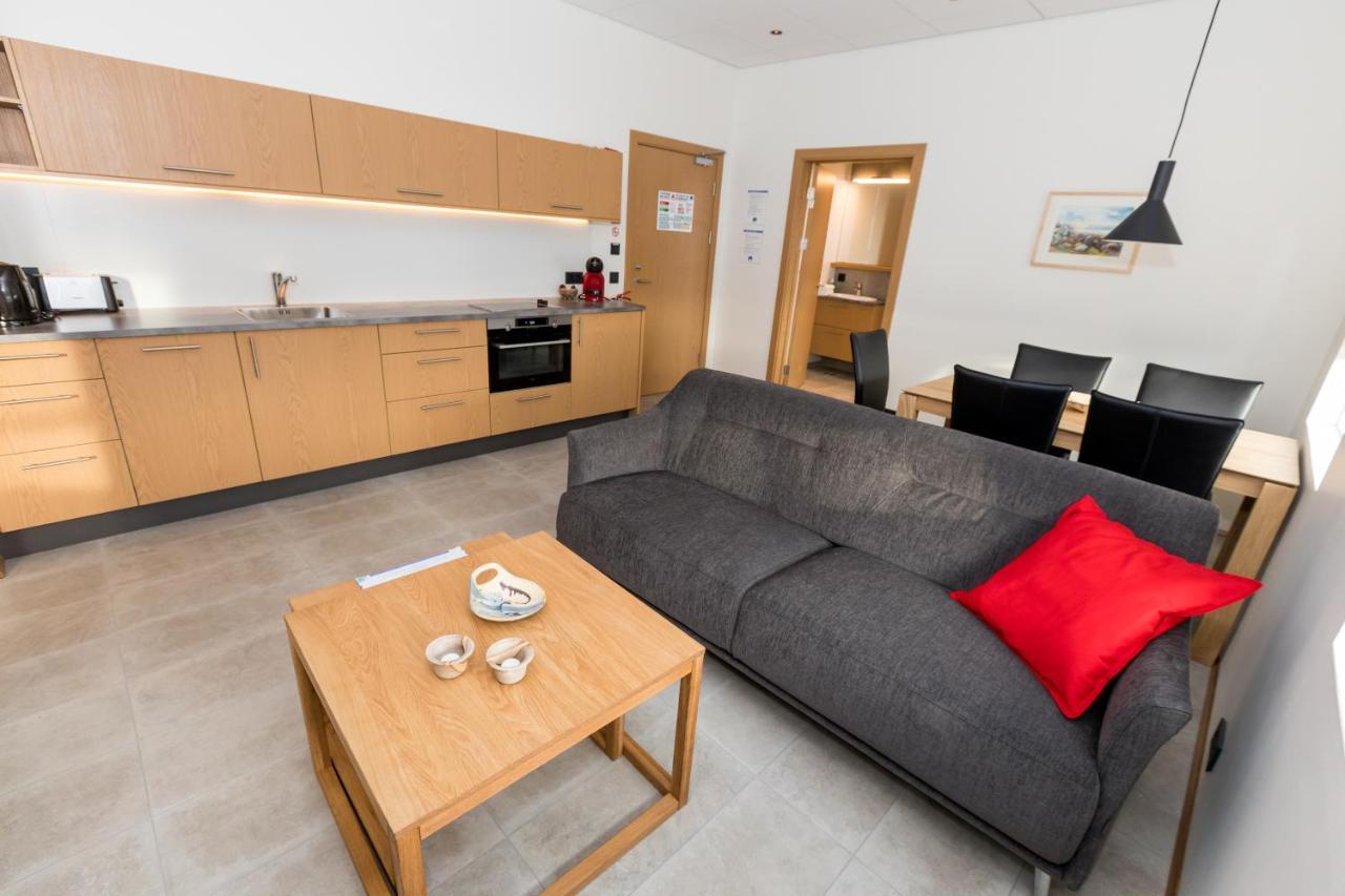 Hrimland Apartments アークレイリ エクステリア 写真