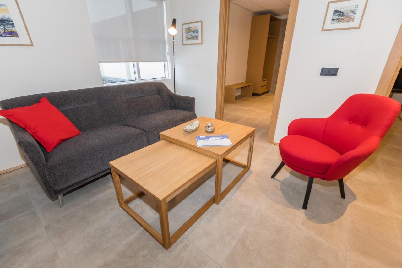 Hrimland Apartments アークレイリ エクステリア 写真