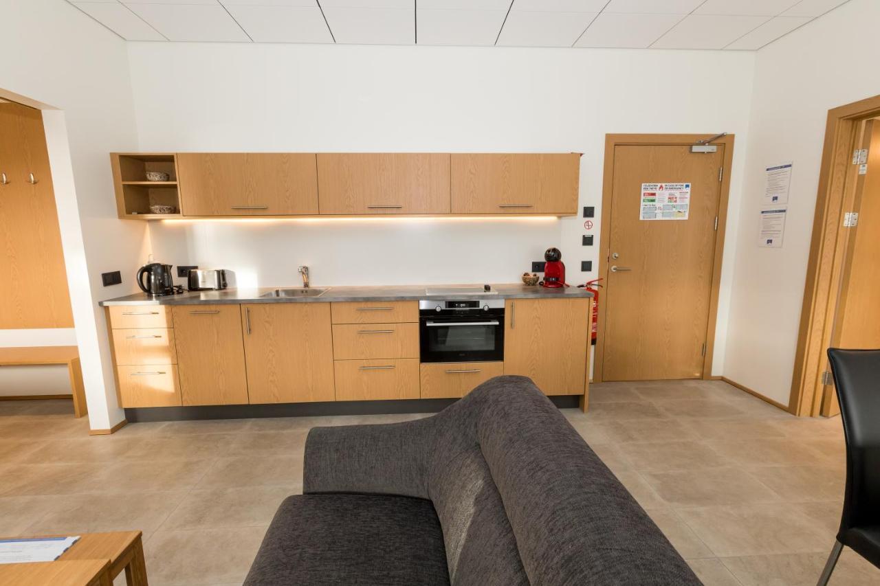 Hrimland Apartments アークレイリ エクステリア 写真