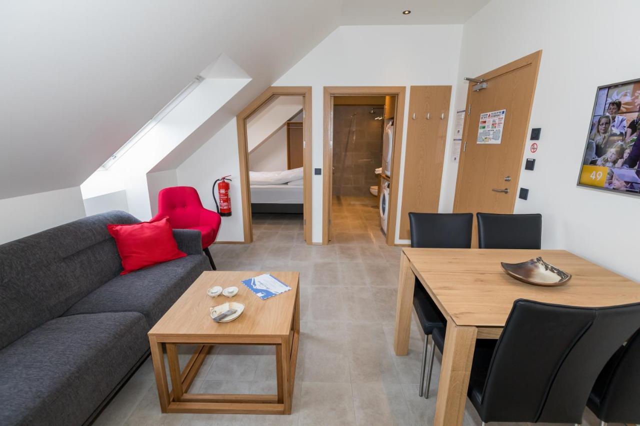 Hrimland Apartments アークレイリ エクステリア 写真