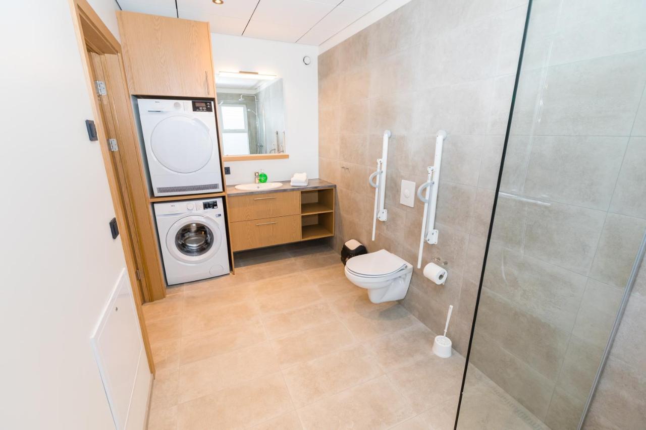 Hrimland Apartments アークレイリ エクステリア 写真