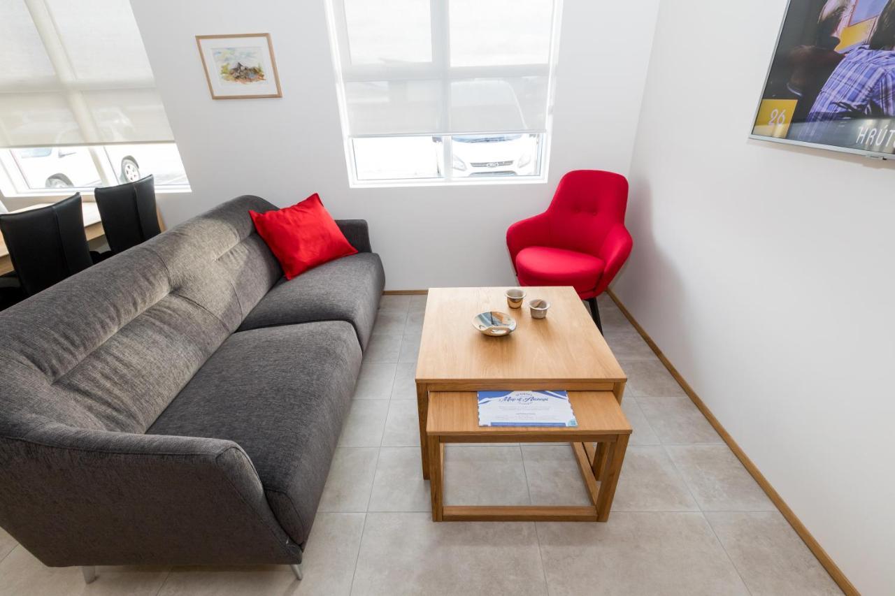 Hrimland Apartments アークレイリ エクステリア 写真