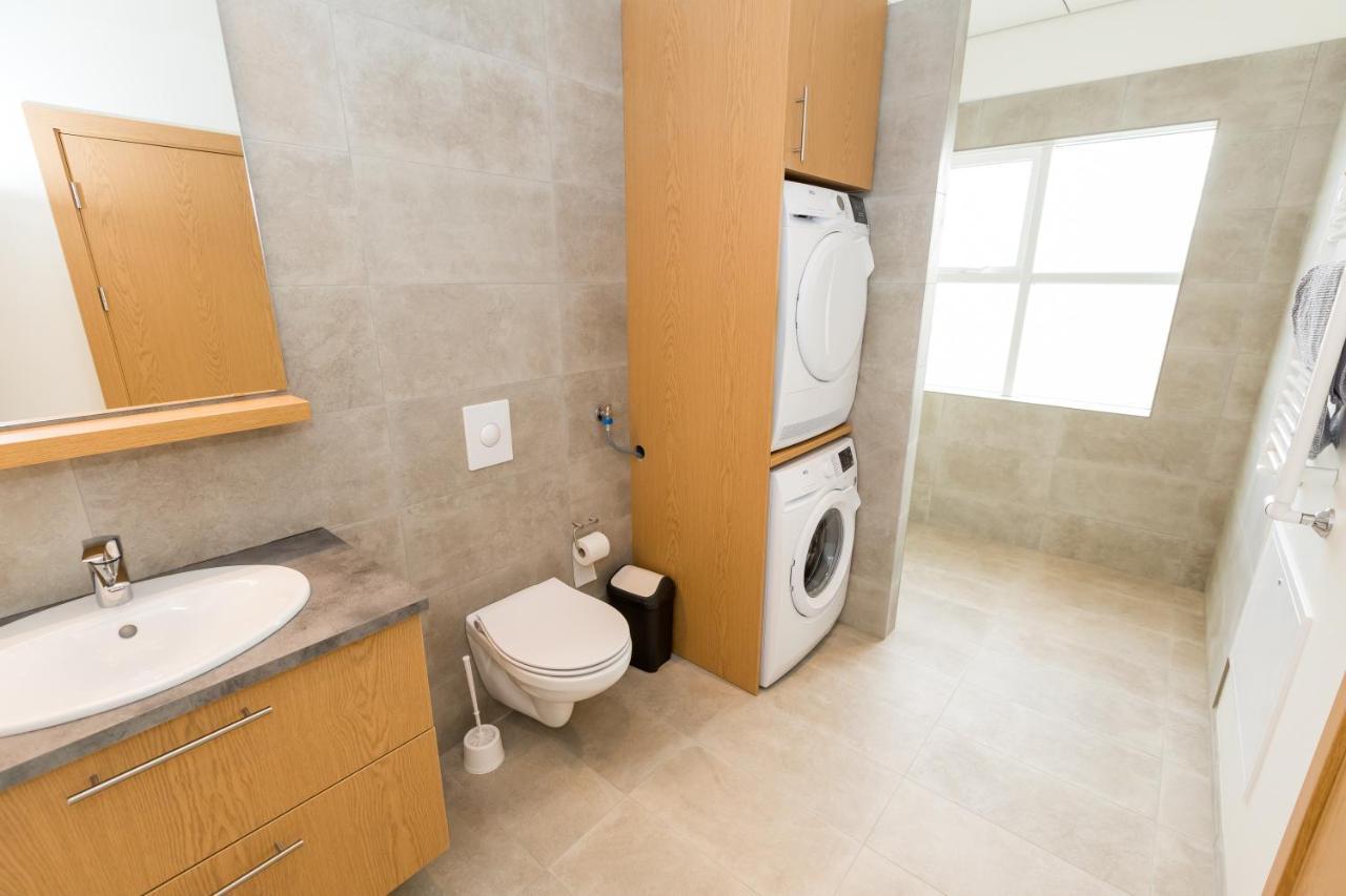 Hrimland Apartments アークレイリ エクステリア 写真