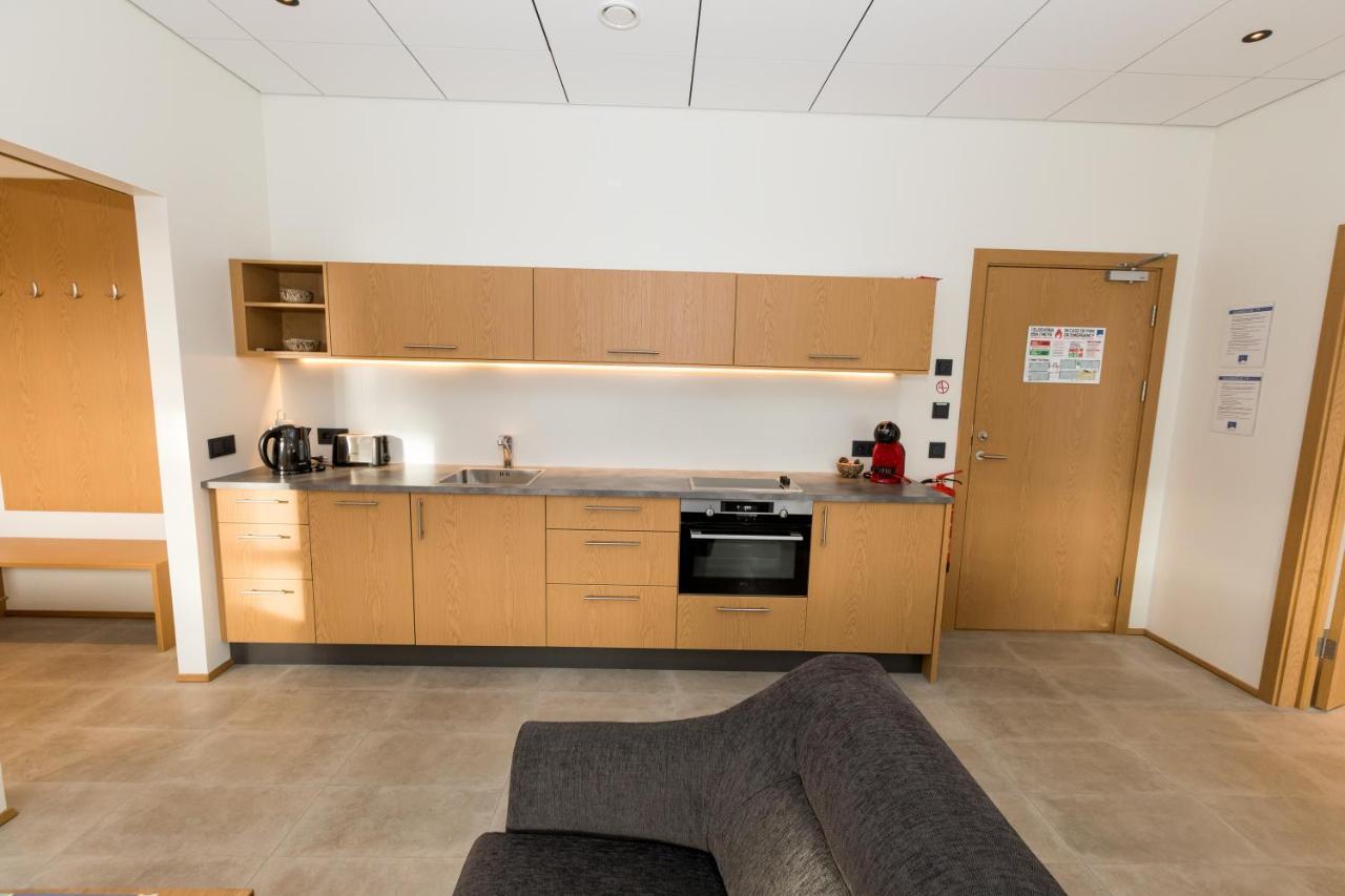 Hrimland Apartments アークレイリ エクステリア 写真