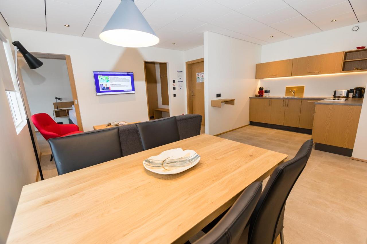 Hrimland Apartments アークレイリ エクステリア 写真