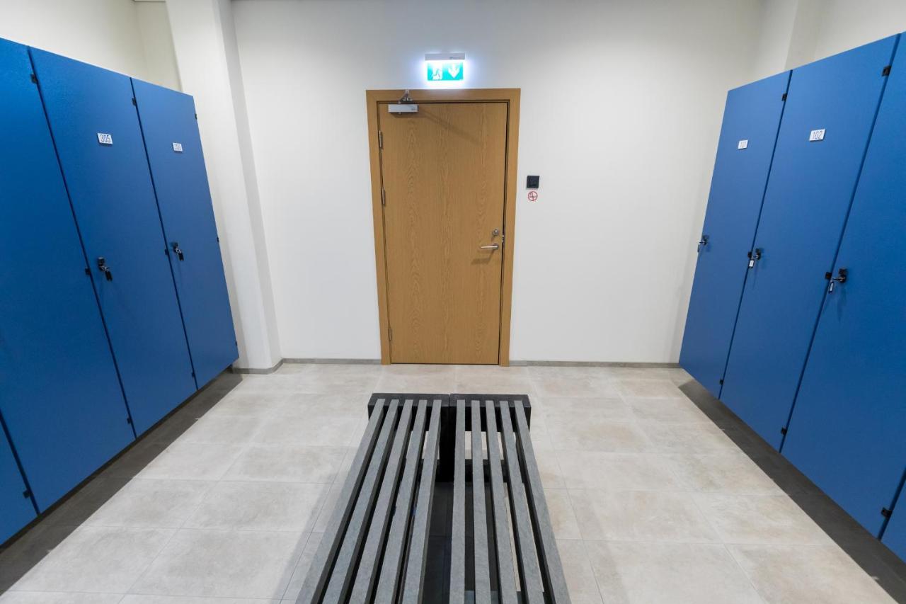Hrimland Apartments アークレイリ エクステリア 写真