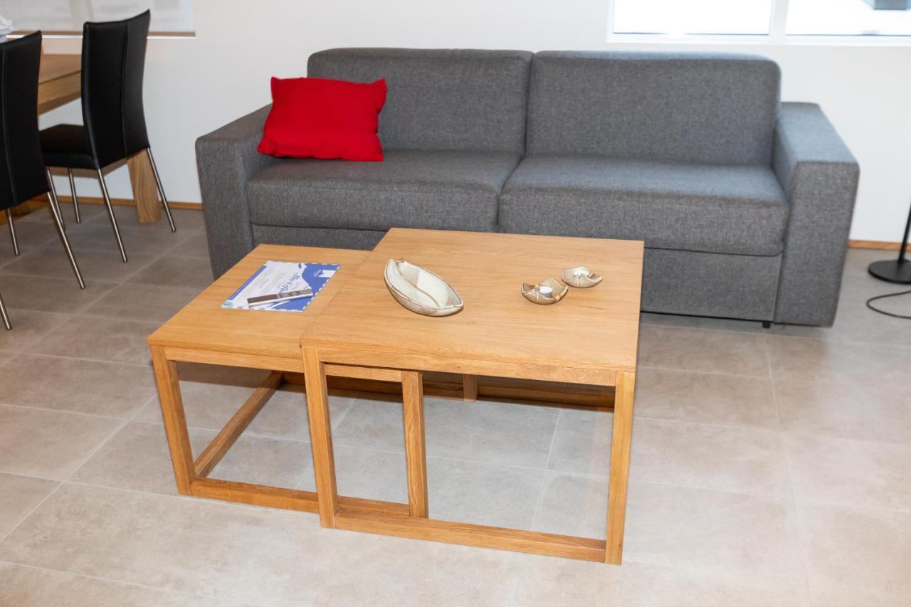 Hrimland Apartments アークレイリ エクステリア 写真